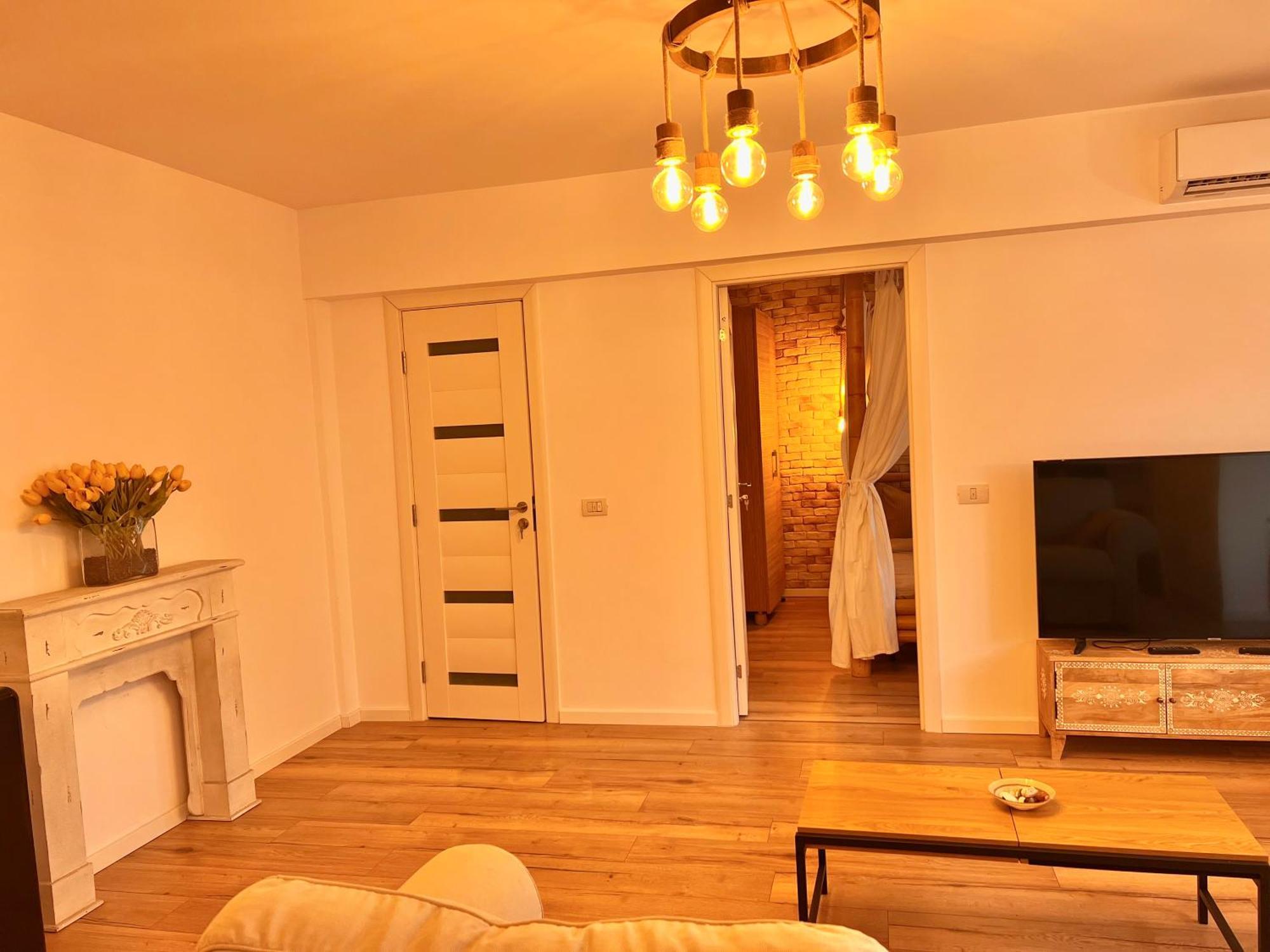 דירות קונסטנצה Piata Ovidiu 14 Loft מראה חיצוני תמונה